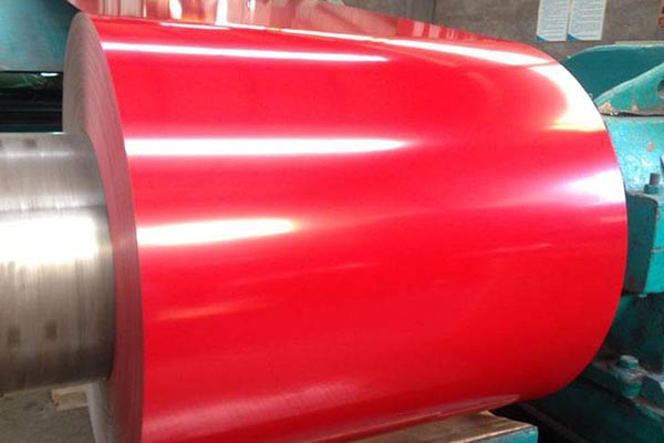 彩涂鋁卷 彩涂鋁卷